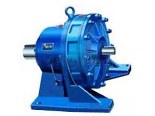 BW行星摆线针轮减速机（上海标)BW planetary cycloidal pinwheel reducer (Shanghai standard)